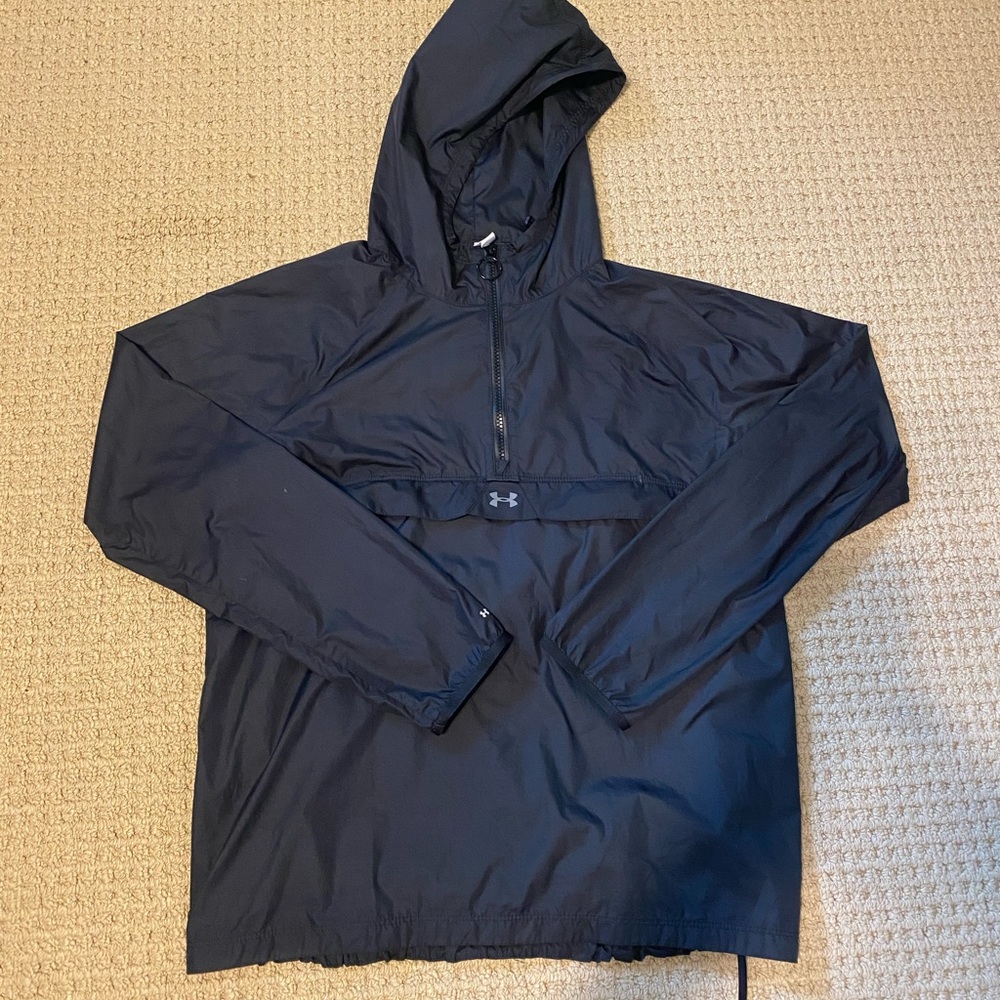 Women’s under armour rain jacket